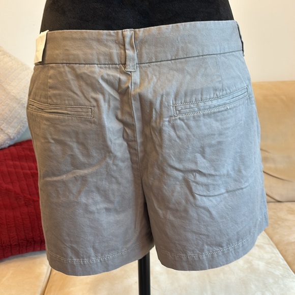 Loft: Brown Shorts - Picture 7 of 8